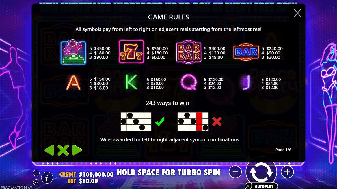 Once you have decided on your stake