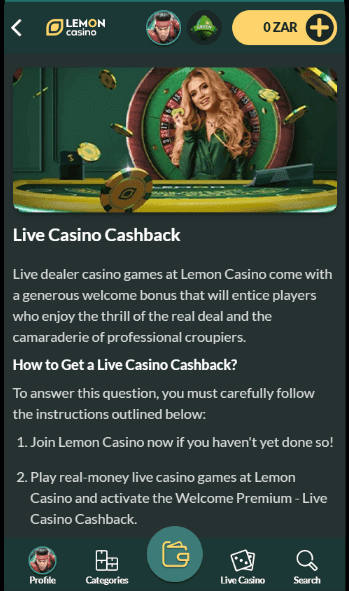 Welcome Bonus Online Baccarat Bonuses for SA Players