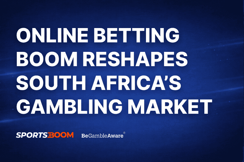 Online Betting Boom Reshapes South Africa’s Gambling Market