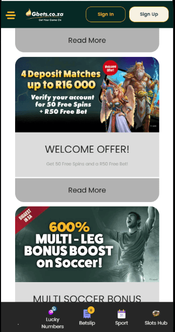 Online Blackjack Bonuses for SA Players