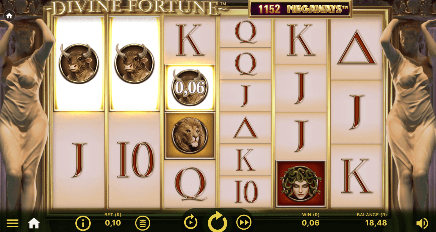 Only the longest matching combination of a specific symbol is paid