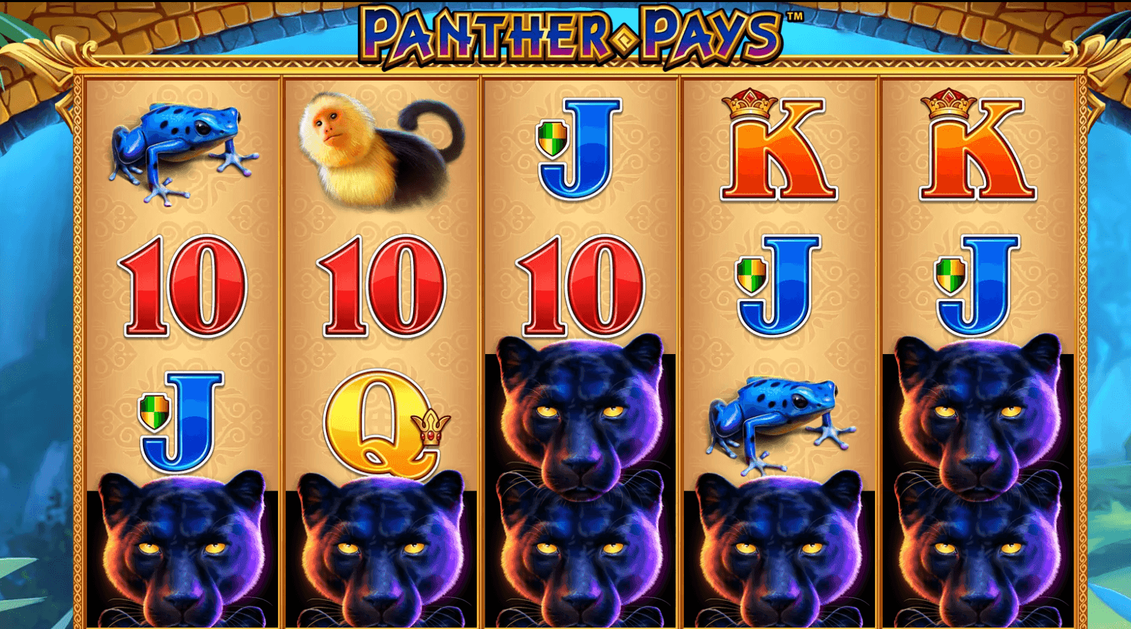 Panther Pays Slot Demo and Review