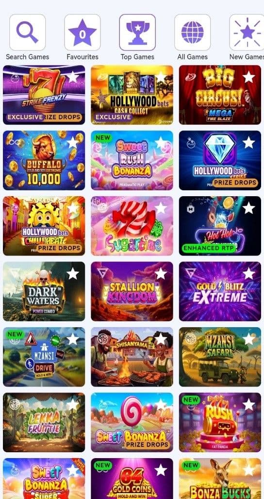 Pick a licensed SA casino four divine