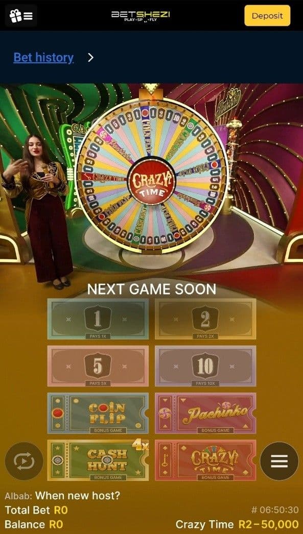 Crazy Time Live Playing Guide