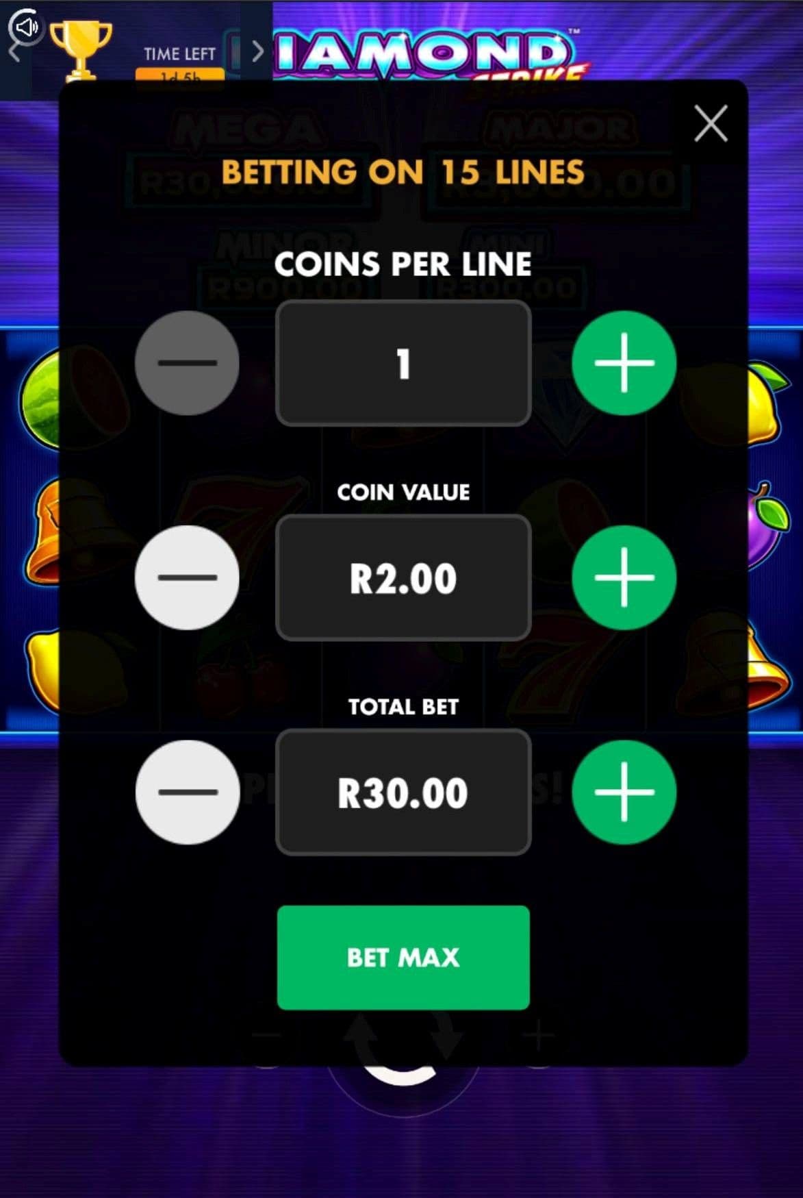 Diamond Strike Slot for Real Money Playing Guide