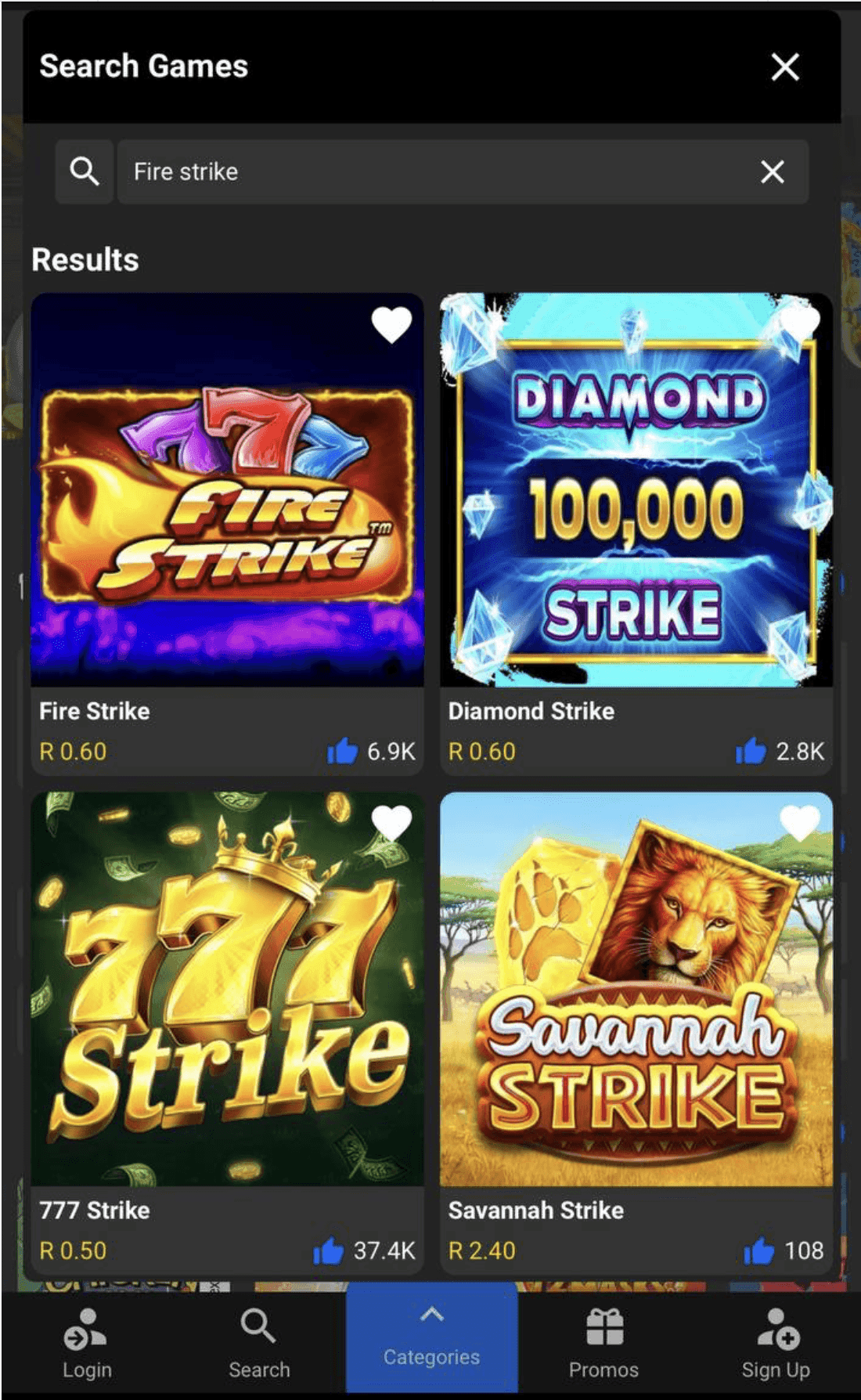 Fire Strike Slot for Real Money Playing Guide