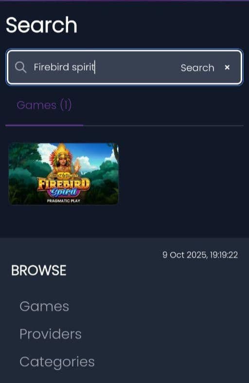 Firebird Spirit Slot for Real Money Playing Guide