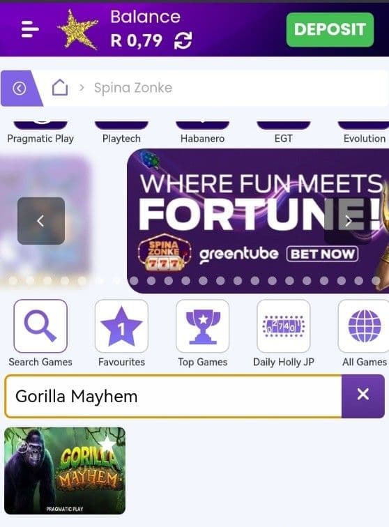 Gorilla Mayhem Slot for Real Money Playing Guide