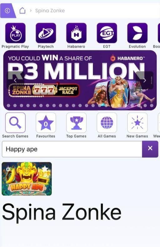 Happy Ape Slot for Real Money Playing Guide