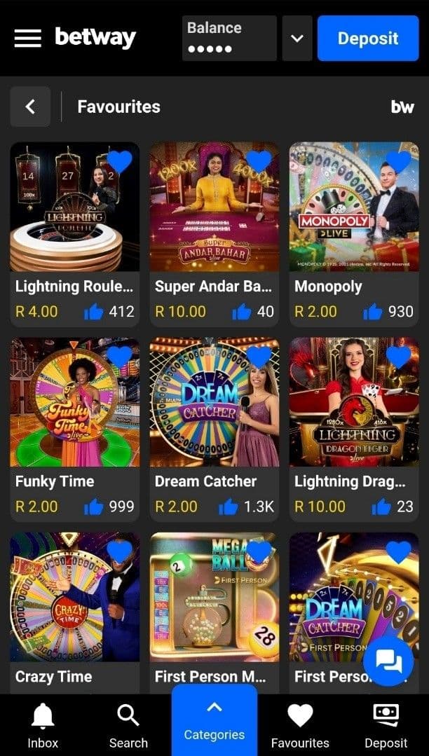 Lightning Roulette for Real Money in South Africa Playing Guide