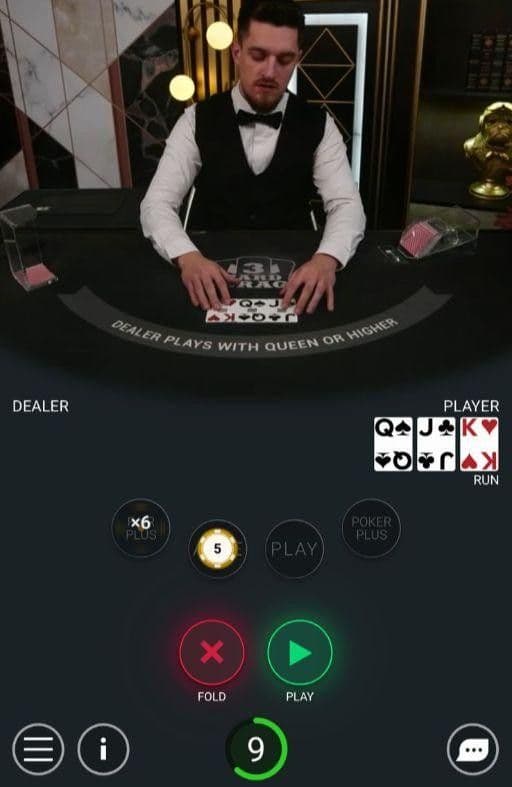 Live 3 Card Brag for Real Money Playing Guide