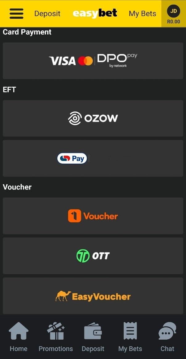 Live Casino Games in South Africa Playing Guide