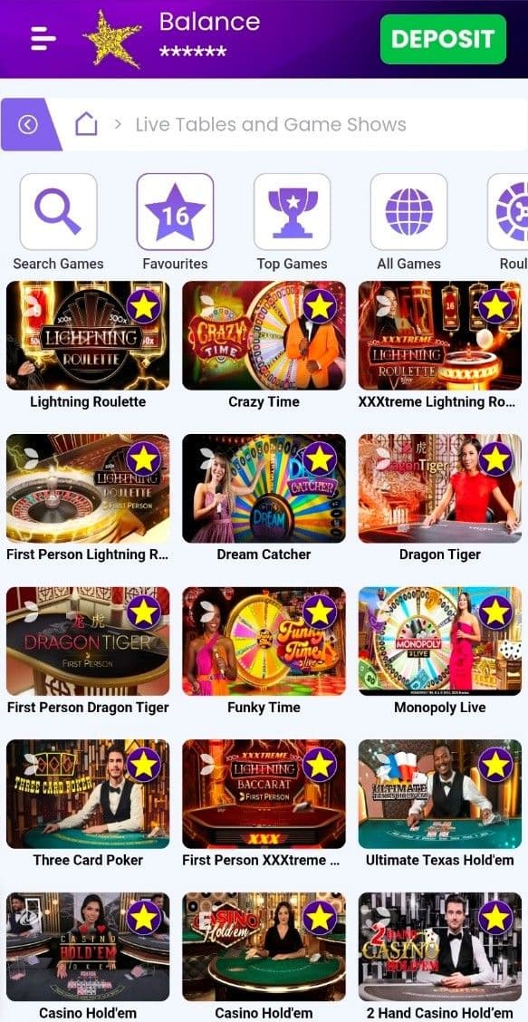 Live Casino Hold’em for Real Money Playing Guide