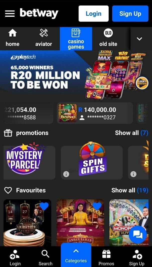Live Casino in South Africa Playing Guide