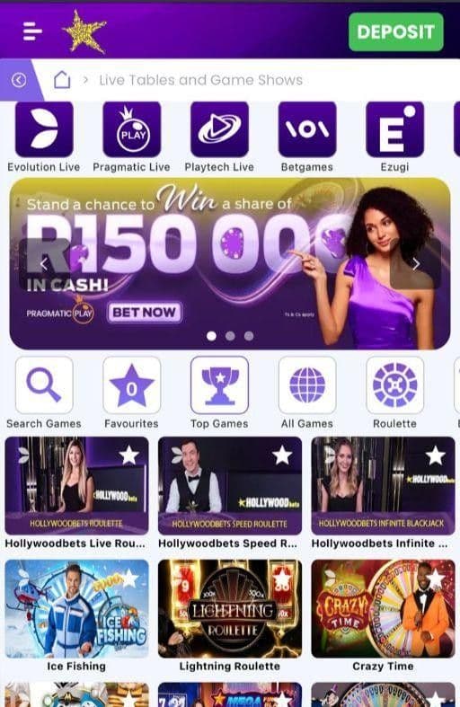 Live Dealer Craps in South Africa Playing Guide