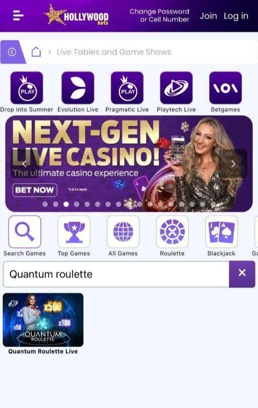 Live Quantum Roulette for Real Money Playing Guide