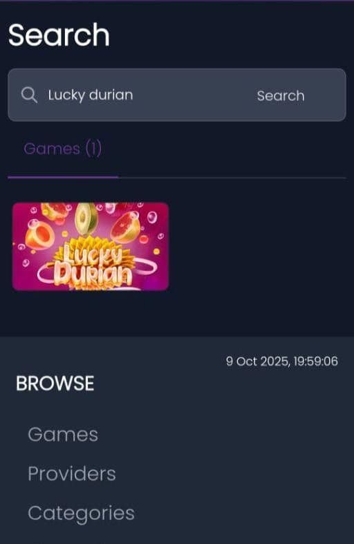 Lucky Durian Slot for Real Money Playing Guide