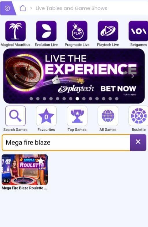 Mega Fire Blaze Roulette for Real Money Playing Guide