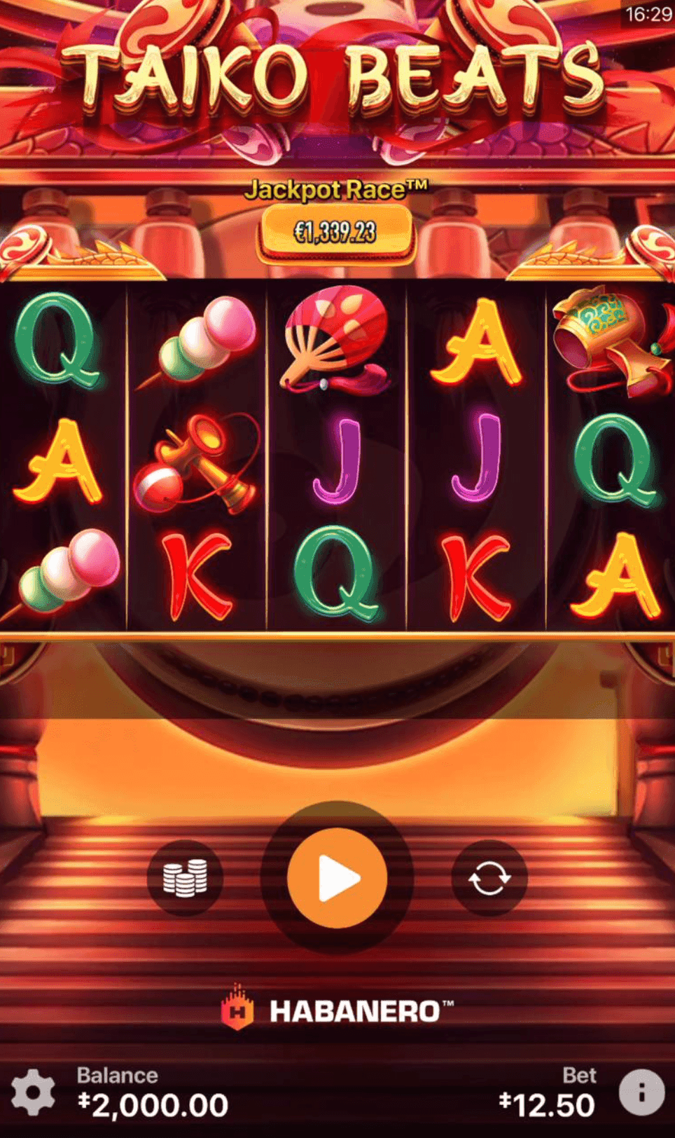 Taiko Beats Slot Playing Guide