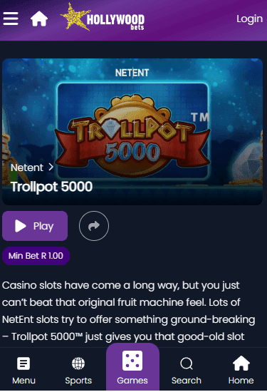 TrollPot 5000 Slot for Real Money Playing Guide