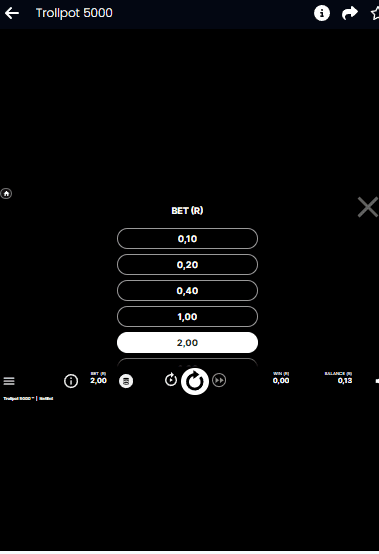TrollPot 5000 Slot for Real Money Playing Guide
