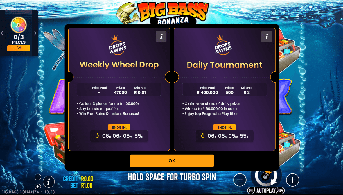 Pragmatic Play Drops & Wins