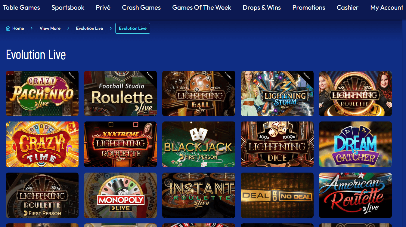 Real Casino Experience at playTSOGO