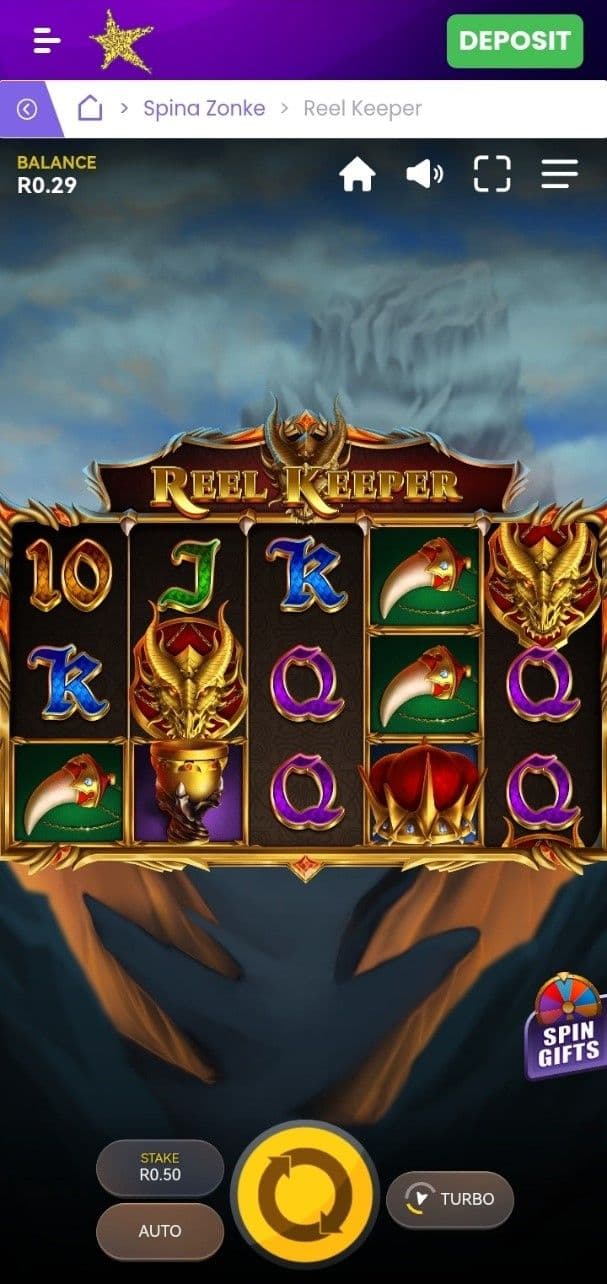 Reel Keeper Slot Review
