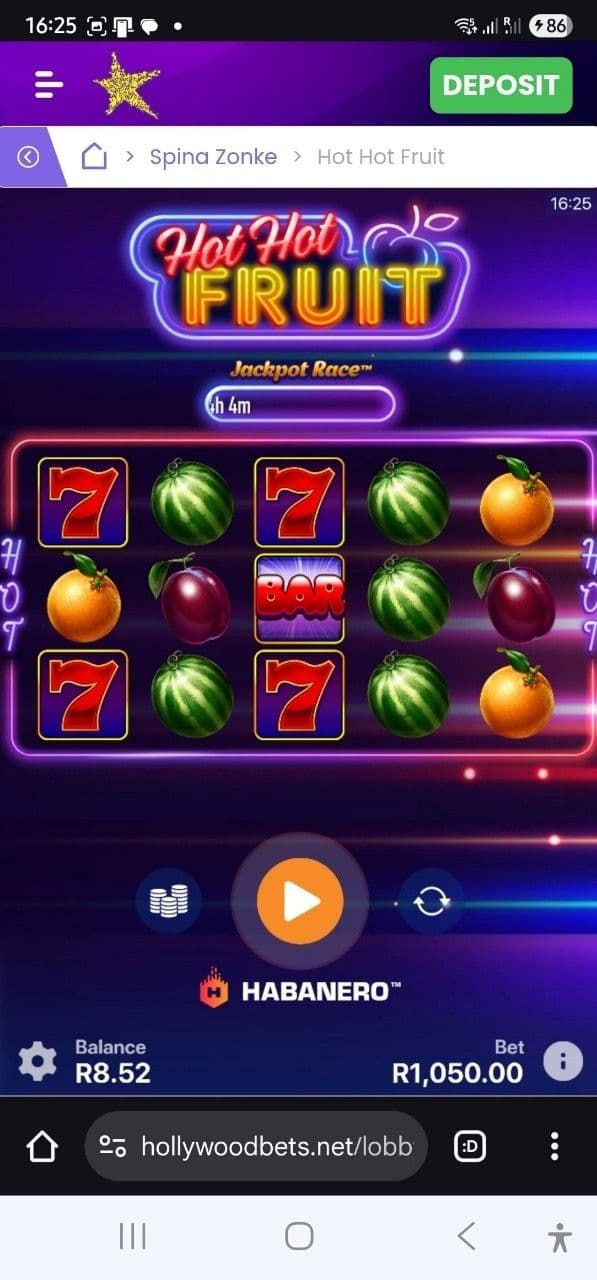 Reels, Rows, Paylines hot hot slot.jpg