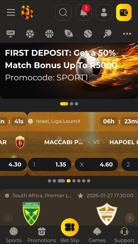 Review of Jabula Bets User Experience & Interface Design