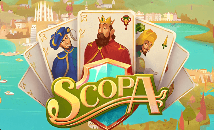 Scopa Slot Demo & Review