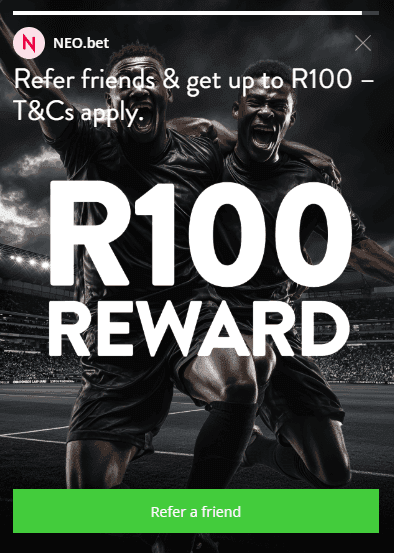 Sign Up Guide at NEO.bet