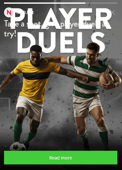 Sign Up Guide at NEO.bet