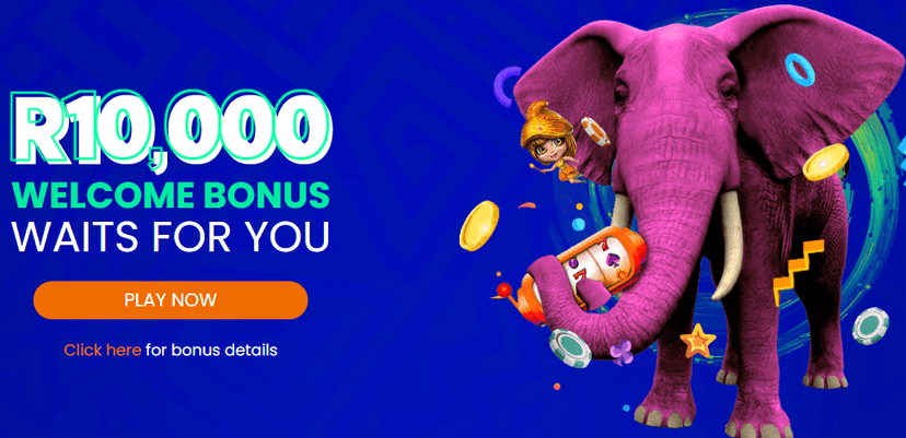 Sign Up at Thunderbolt Casino