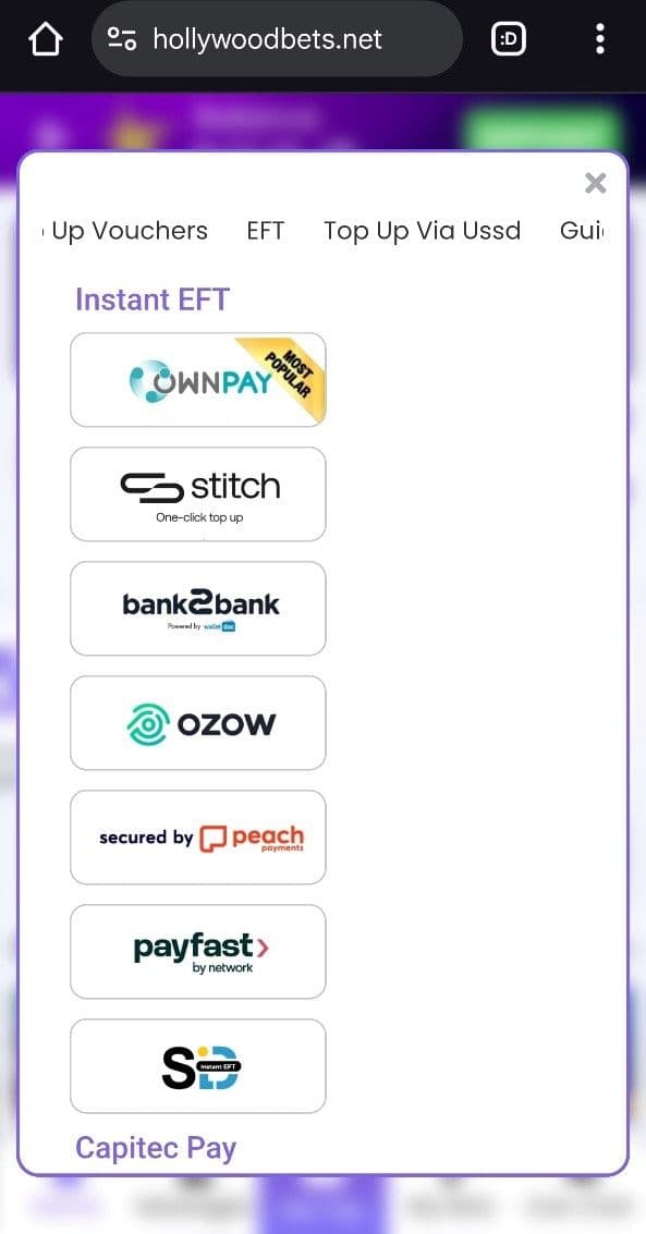 Sign up at best casino sites