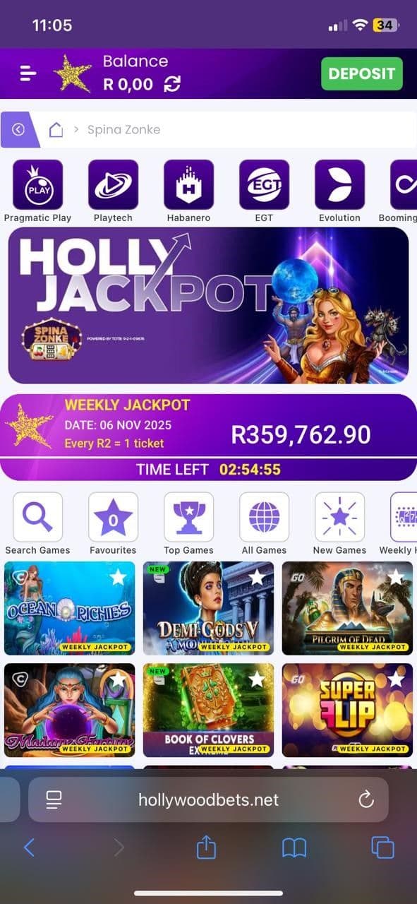 Simply sign up at a registered online betting site