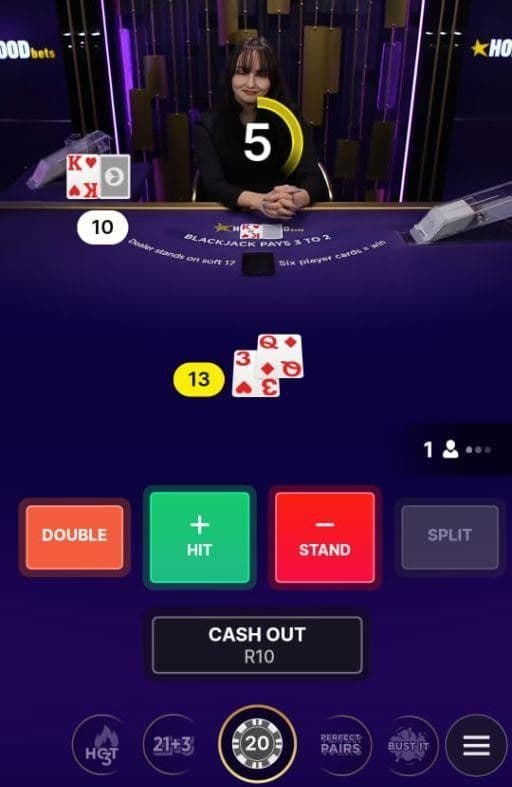 Six‑Card Charlie & House Edge