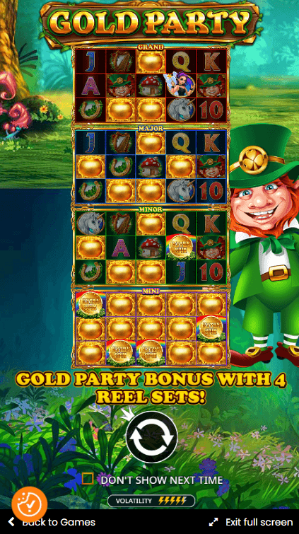 Slot Theme and Story Line