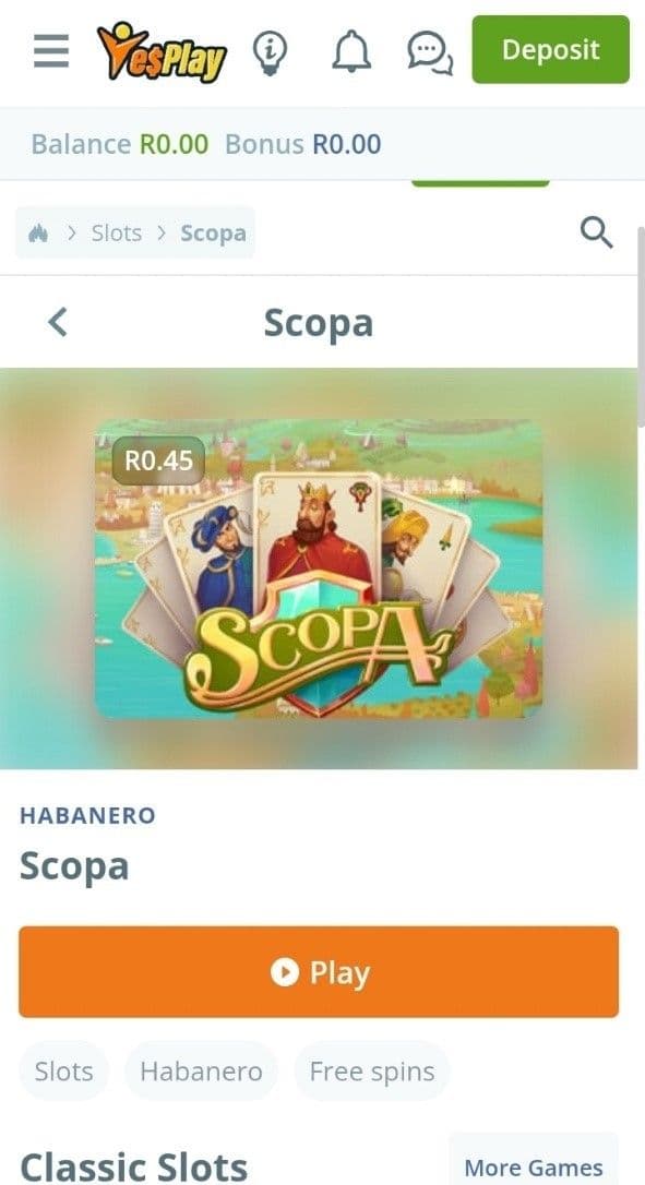 Slot Theme and Storyline