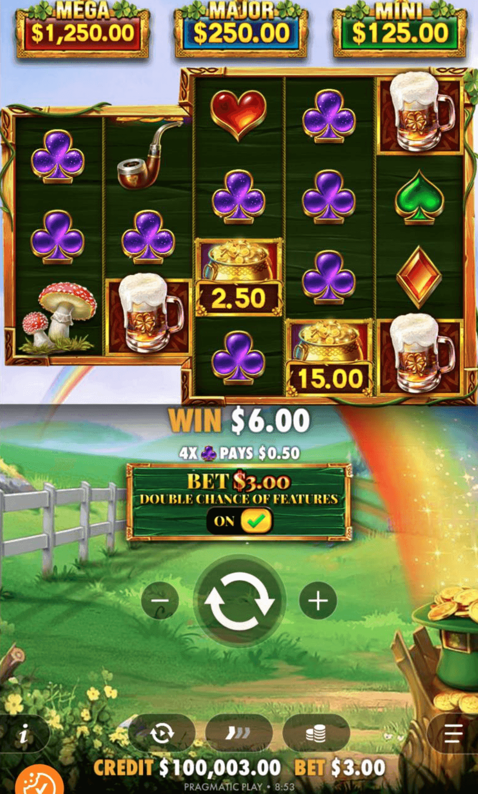 Slot Theme and Storyline Wild Wild