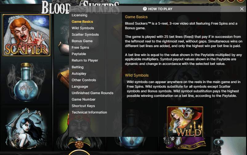 Slot Theme and Storyline blood suckers.png