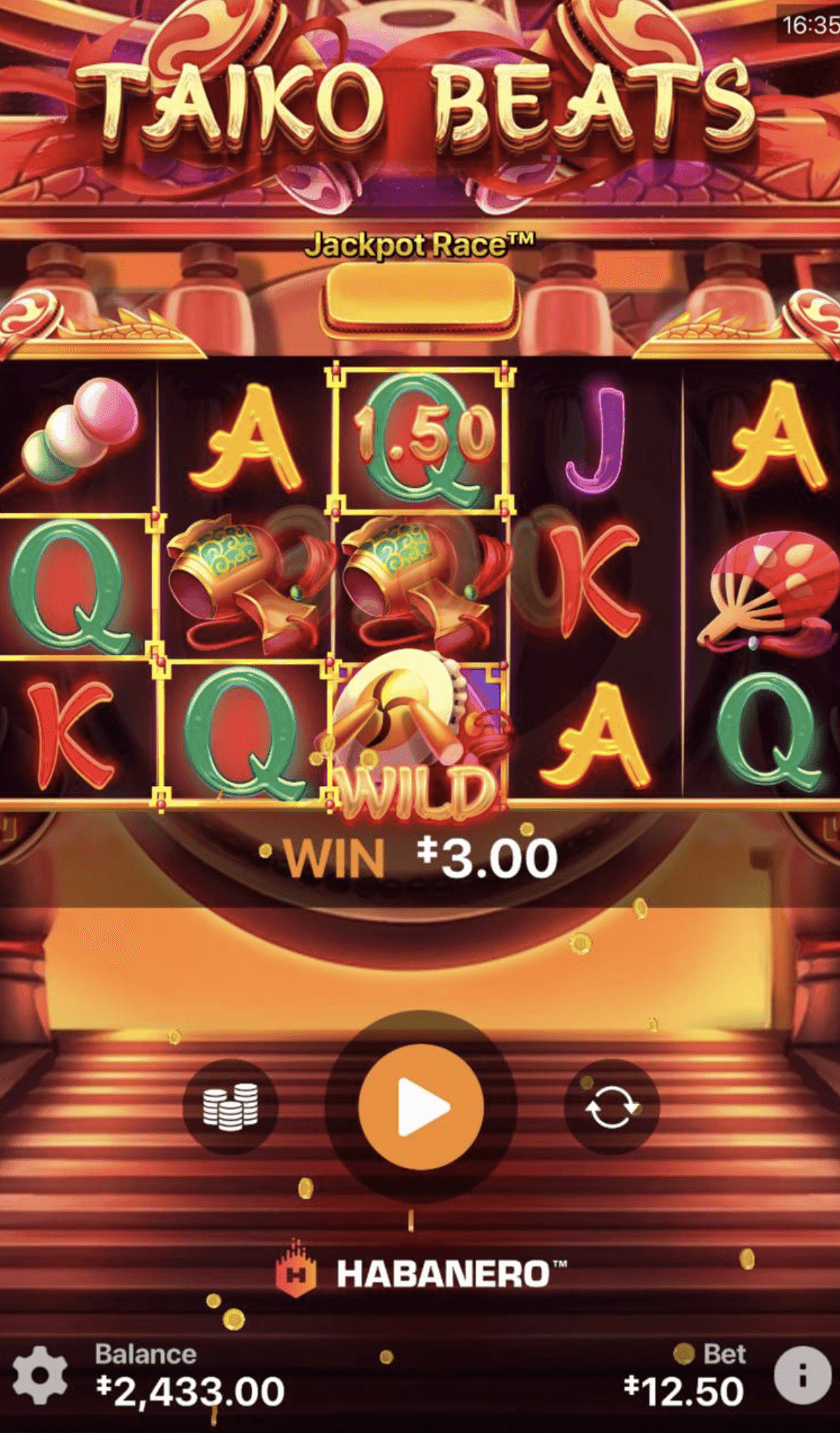 Slot Theme and Storyline