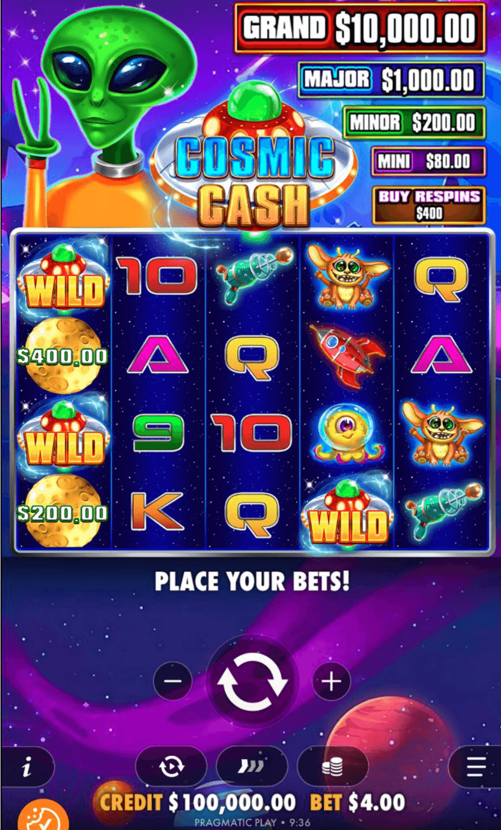 Slot Theme and Storyline