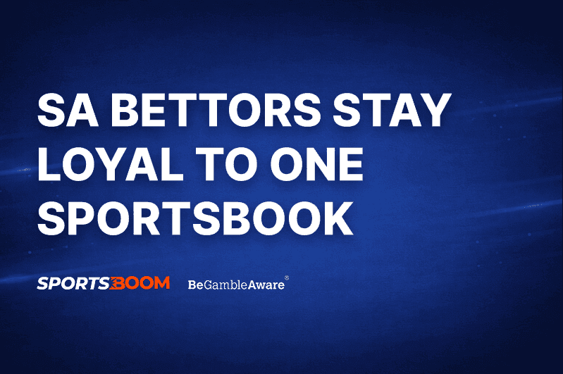 South African Bettors Stay Loyal to One Sportsbook