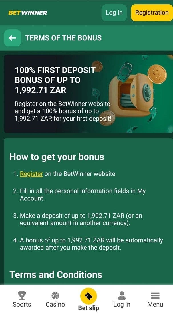 Sports Welcome Bonus