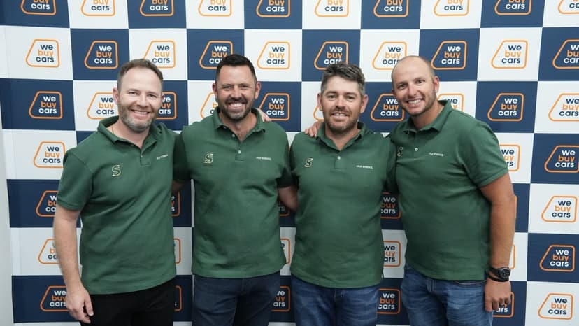 Exclusive: LIV Golf Brings the Party to South Africa as Stingers Back a New Way to Play