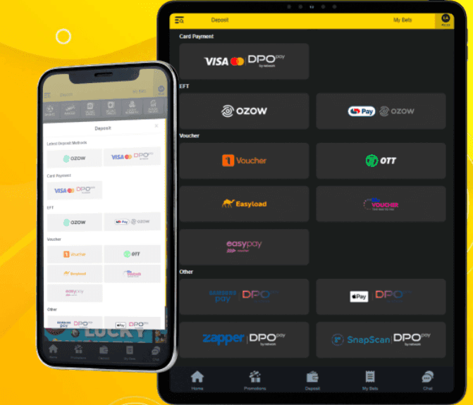 Submit and wait for automated confirmation.