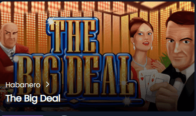 The Big Deal Slot Review 2025