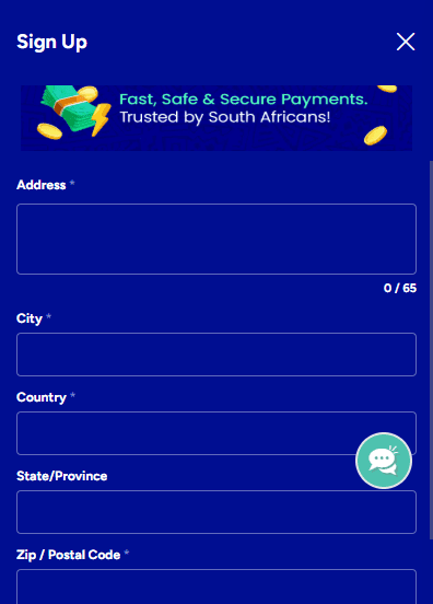 Thunderbolt Casino Mobile App Registration Guide