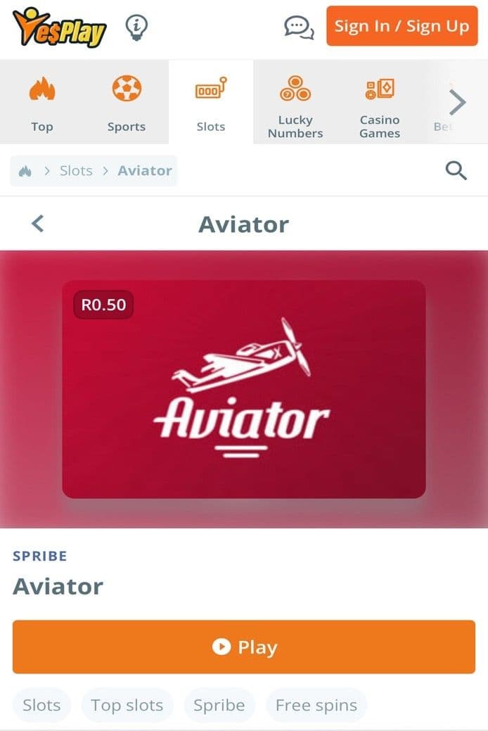 Tips & Strategies for YesPlay Aviator